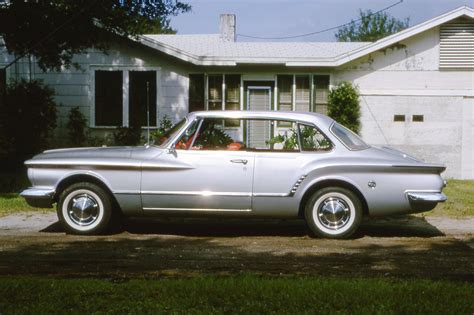 1961 Plymouth Valiant Information And Photos Momentcar