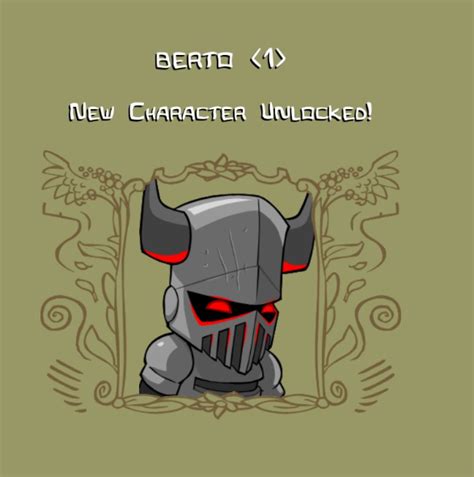 WOOOO FUCK YEAH BABY I FUCKING DID IT MY HAPPINESS HAS NO LIMIT R Castlecrashers