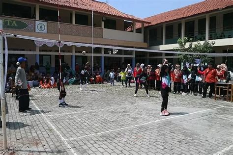 Ratusan Siswa MI Se Kabupaten Karawang Antusias Ikut AKSIOMA 2024