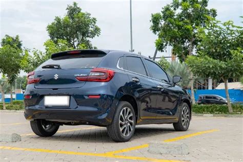 Berkendara Aman Dengan Fitur Rear Camera Suzuki Baleno Suzuki