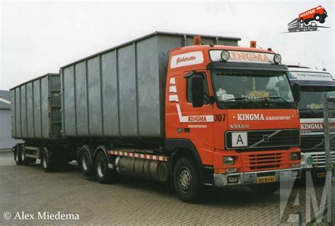 Foto Volvo Fh St Gen Van Kingma Transport B V Truckfan