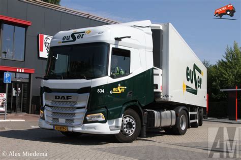 Foto DAF XD Van Jan Euser Transport Barendrecht B V TruckFan