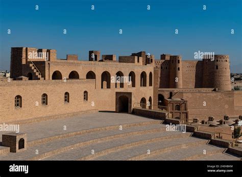 The Citadel of Herat, Herat, Afghanistan Stock Photo - Alamy