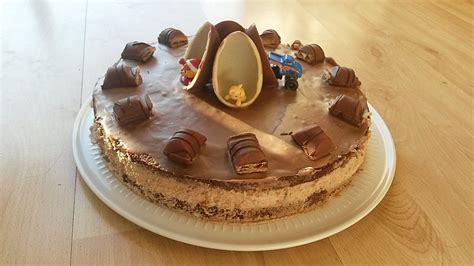 Kinderschokolade Torte Von Perniyan Chefkoch De