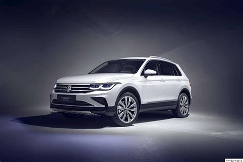 Volkswagen Tiguan Ii Facelift Tsi Hp Act Petrol