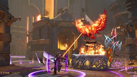 First Trailer For Smite Which Will Be Powered By Unreal Engine