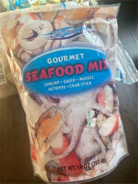 How To Cook With Frozen Mixed Seafood Seafood Soups On A Budget