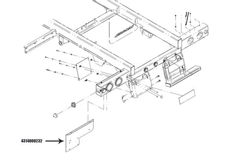 Jerr Dan Rollback Parts Diagram - Part Diagram : Part Diagram