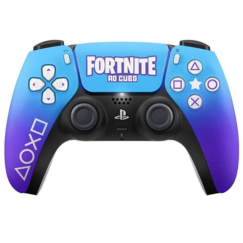 Controle Ps5 Dualsense Personalizado Fortnite Shopee Brasil