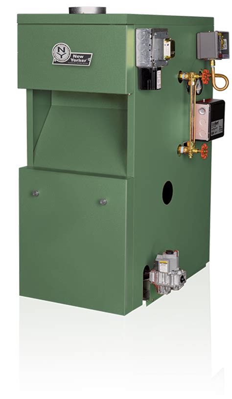 New Yorker CGS40-CNIH 105000 BTU Steam Boiler