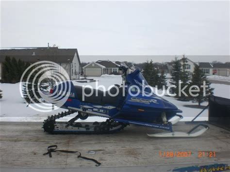 Post Pics Of Your 2 Strokes Hardcore Sledder