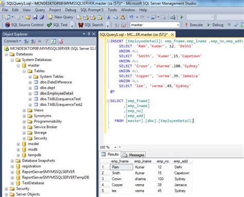 How To Insert Multiple Values In A Single Column In Oracle Sql Templates Sample Printables