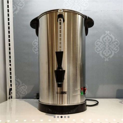 Jual Krischef Teko Listrik Ltr Ltr Ltr Water Boiler Teko