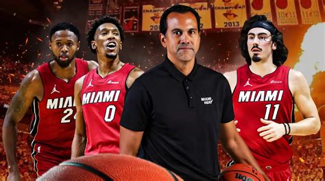 Heat S Erik Spoelstra Reveals Secret Weapons Before Bulls Rematch