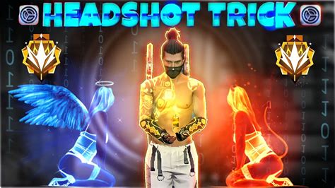 1 Tap Headshot Best Trick Used This Game I Reveal My Secret Tricks In