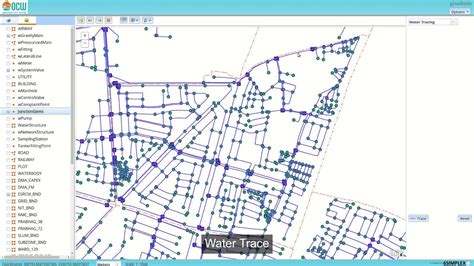 Water Utilities GIS Web And Mobile Solution YouTube