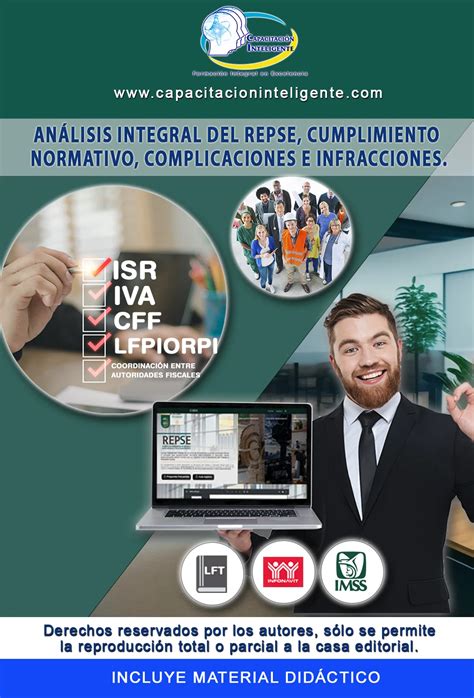 Análisis Integral del REPSE Cumplimiento Normativo Complicaciones e