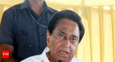 Reconsider Amount Of Penalties Under Mv Act Cm Kamal Nath Urges Centre