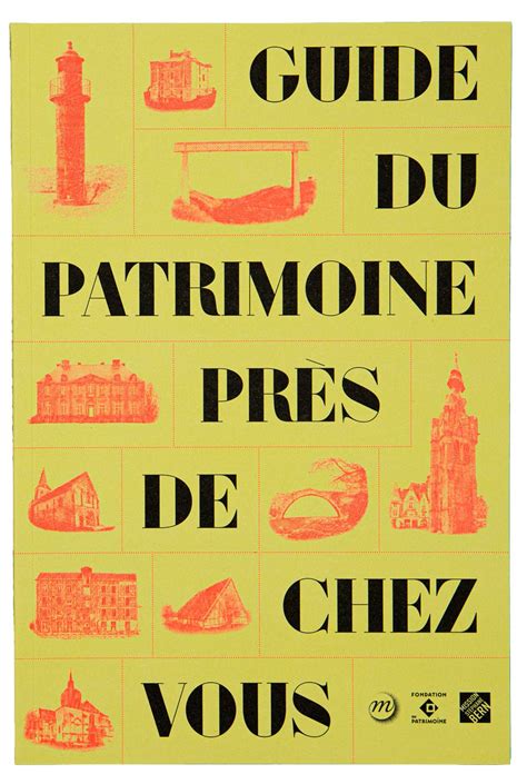 Patrimoine Paper Tiger Design Graphique