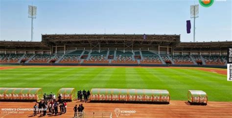 Côte d'Ivoire : CAN 2023, les infrastructures sportives et d ...