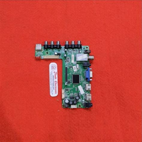 Jual MAINBOARD MOTHERBOARD MOBO MB TV LED POLYTRON PLD 40T100