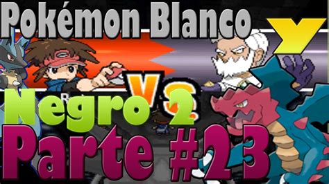 Guia Walkthrough Pokemon Blanco Y Negro Parte Lirio Ciudad