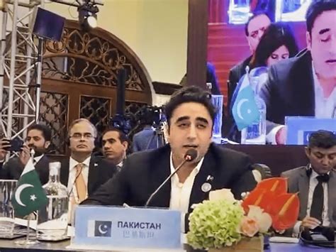 Pak Fm Bilawal Describes His India Visit As A Success