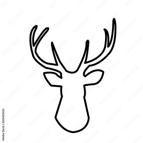 Free Clip Deer Heads Download Free Clip Deer Heads Png Images Free Cliparts On Clipart Library