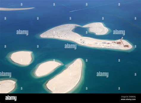 artificial, islands, the world, artificials, island Stock Photo - Alamy