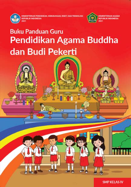 Buku Panduan Guru Pendidikan Agama Buddha Dan Budi Pekerti Untuk SD