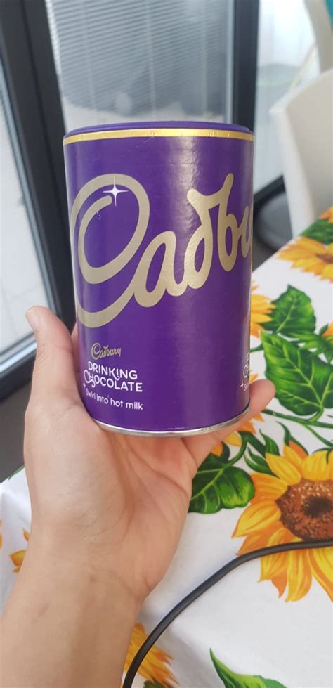 Cadbury Drinking Chocolate reviews in Hot Chocolate - ChickAdvisor