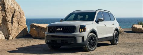Kia Telluride Receives Jd Power 2024 Us Alg Residual Value Award