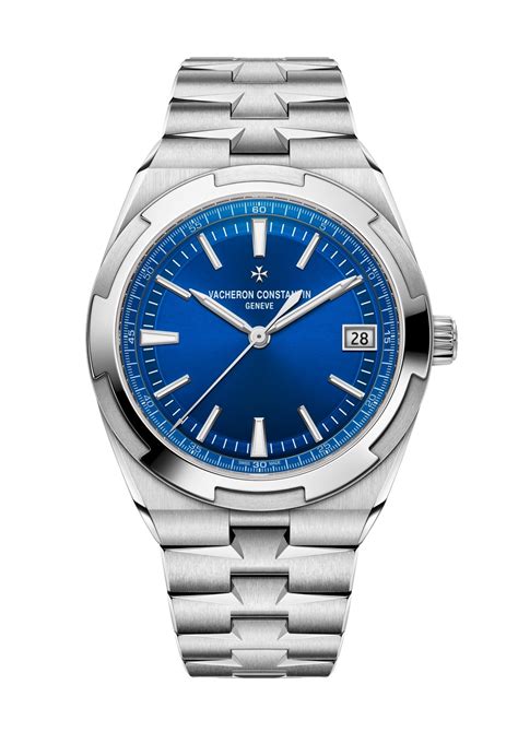 Vacheron Constantin V A B Overseas Date Stainless Steel