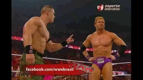 John Cena X Zack Ryder Raw De 15 12 2011 124 YouTube