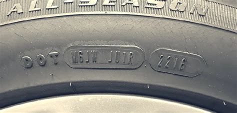 Understanding Your Tires Dot Code Expert Guide