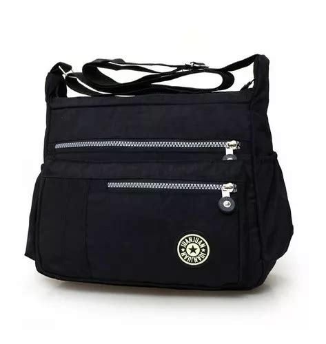 Bolsa Impermeable Dama Muramasa Mochila Mariconera Cruzada Mercadolibre