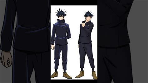 New Jujutsu Kaisen Season Character Designs Jujutsukaisen Anime