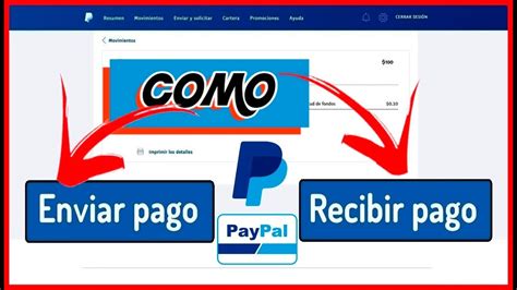 Como Enviar O Recibir Dinero Por Paypal Desde Una Tarjeta De Cr Dito