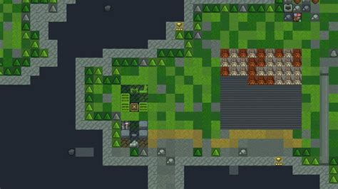 Dwarf Fortress Tileset Gallery Questtutor