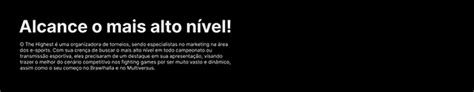 The Highest on Behance