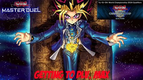 Playing Dark Magician In The World Championship 2024 Qualifiers Yu Gi