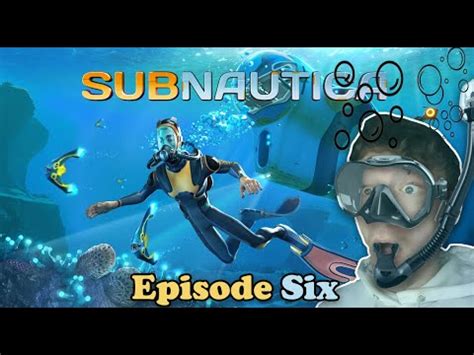 Preparing For The Sunbeam Subnautica Gameplay Episode Youtube