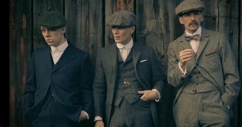 Peaky Blinders Saison 6 De Nouvelles Images Passionnantes Taquinent