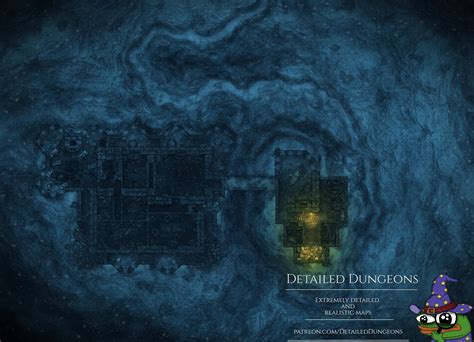 Dragon Of The Icespire Peak Support Pack Vol 3 Rbattlemaps