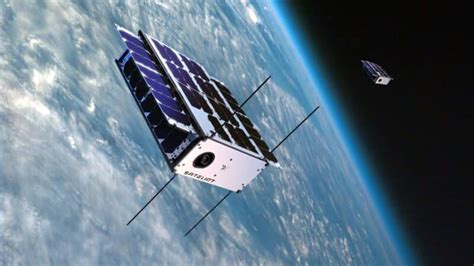 Sateliot Has Launched Its First G Satellite Gadget Advisor