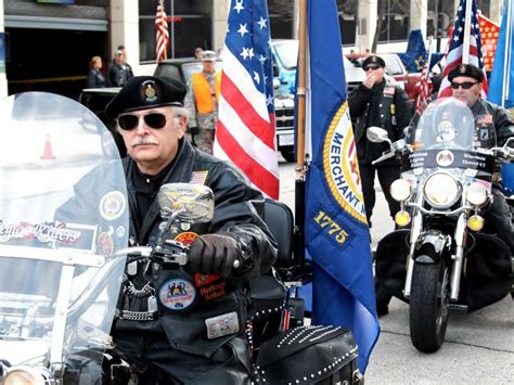 Honor past and present at the 2015 Veterans Day Parade