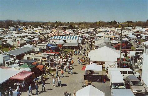 The Carlisle Fairgrounds