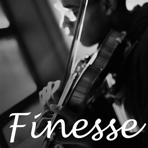 Michael Prince Violin Finesse Single Lyrics And Tracklist Genius