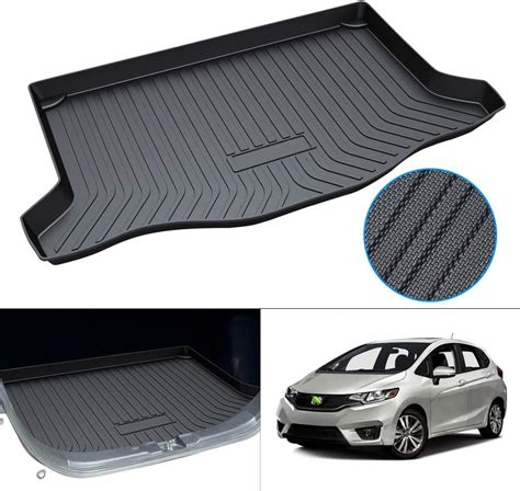 Amazon Powerty Fit For Trunk Mat Honda Fit