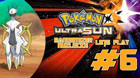 Kahuna Hala Pokémon Ultra Sun Randomizer Nuzlocke Let s Play 6